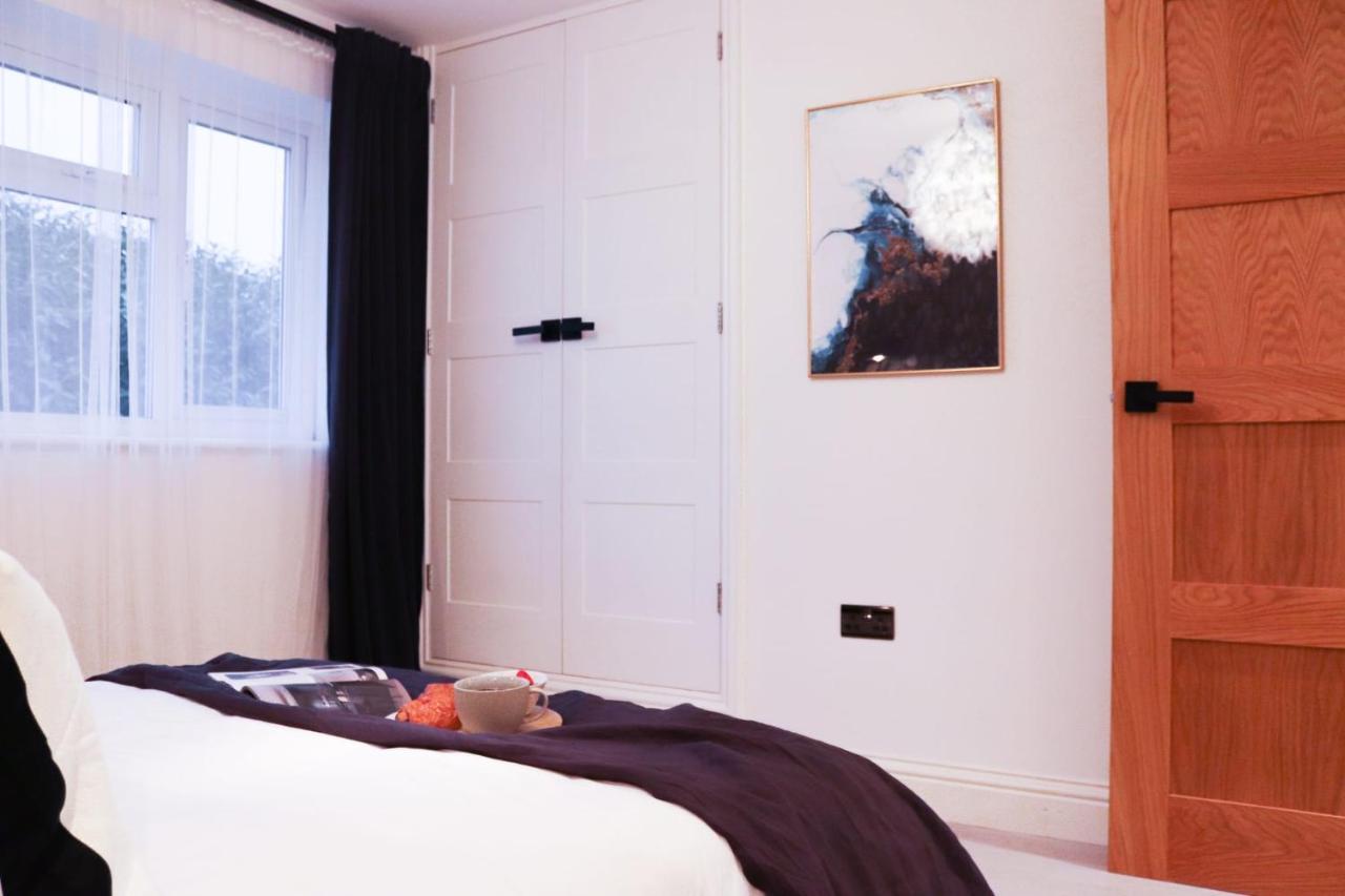 Cozy 1Br In Headington Oxford W Off-Road Parking Apartment Exterior photo