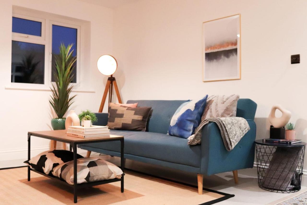 Cozy 1Br In Headington Oxford W Off-Road Parking Apartment Exterior photo